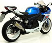 Тюнинг от Arrow для Suzuki GSX-R600 и 750